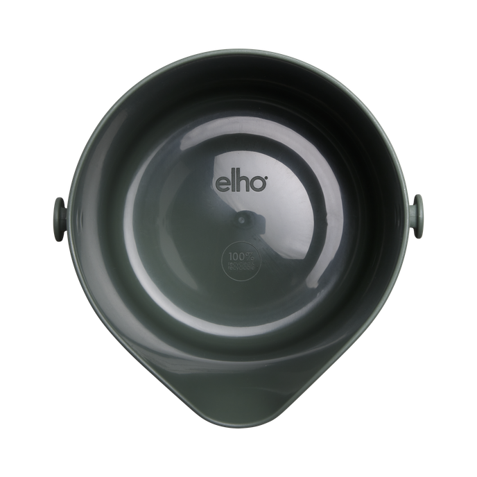 b.for swing 18cm blad groen